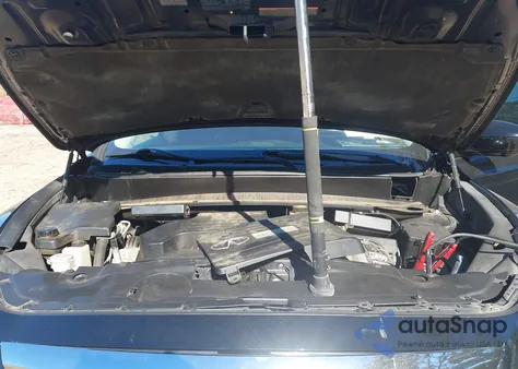 2014 Infiniti Qx60 Hybrid из США, поврежденный, VIN 5N1CL0MM3EC513780